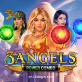 3 Angels Power Combo slot game from ph235