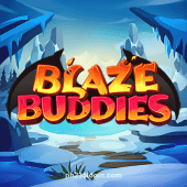 Blaze Buddies Game Card