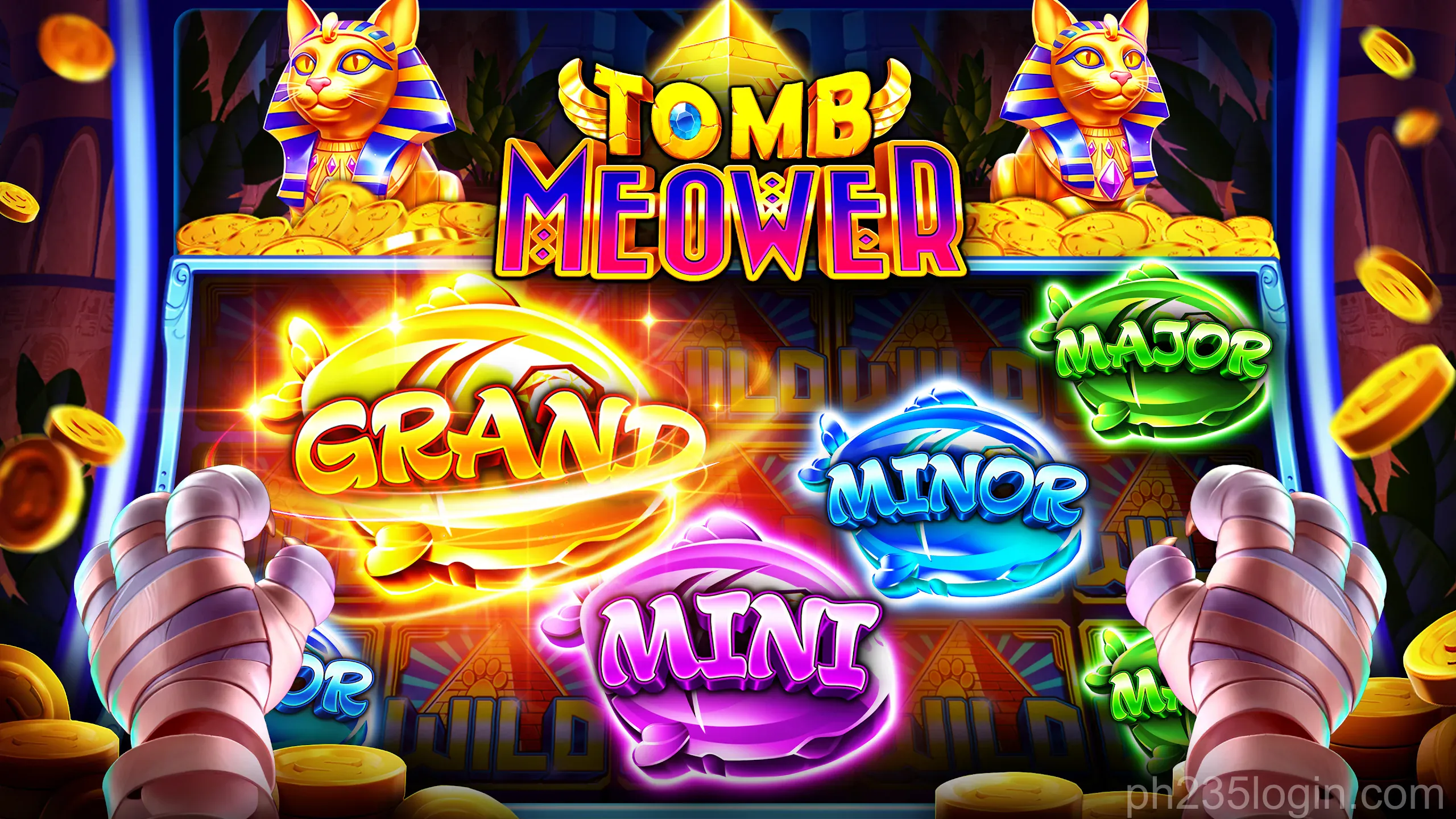 ph235 User Profile Section